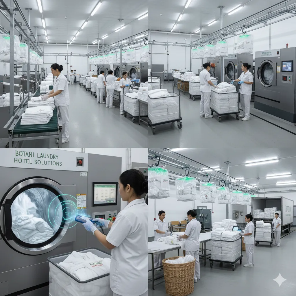 Produksi Laundry 1