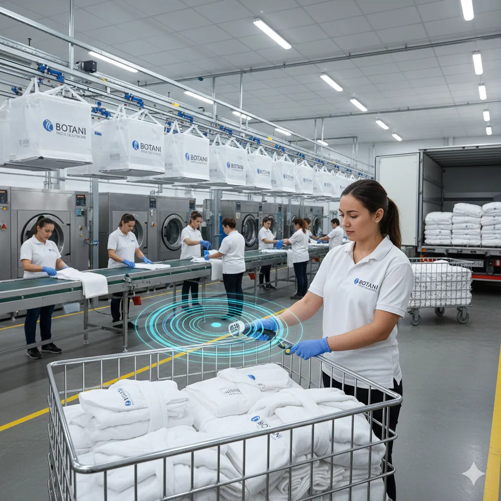Produksi Laundry 4